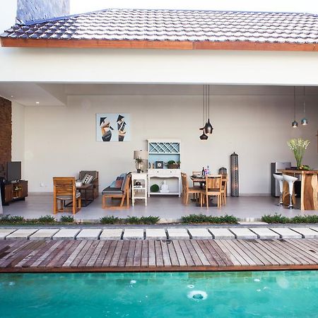 Maxwell Legian Villa Luaran gambar