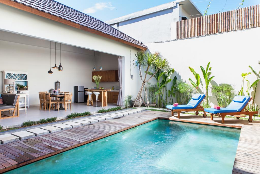 Maxwell Legian Villa Luaran gambar