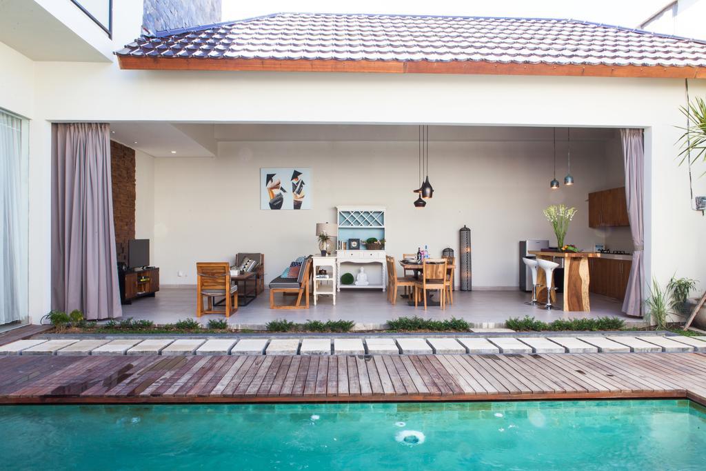 Maxwell Legian Villa Luaran gambar