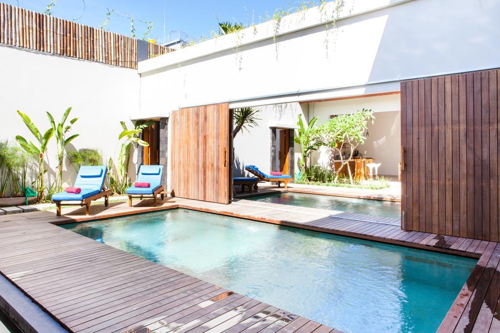 Maxwell Legian Villa Bilik gambar