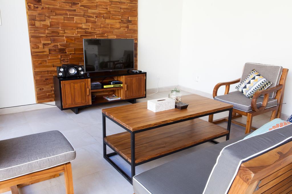 Maxwell Legian Villa Bilik gambar