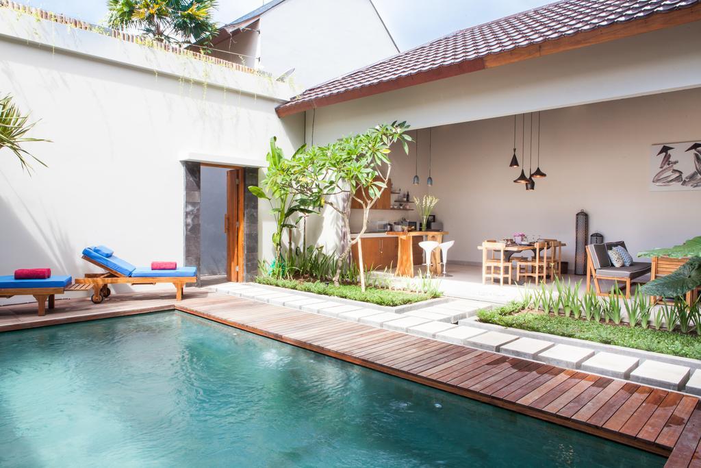 Maxwell Legian Villa Bilik gambar
