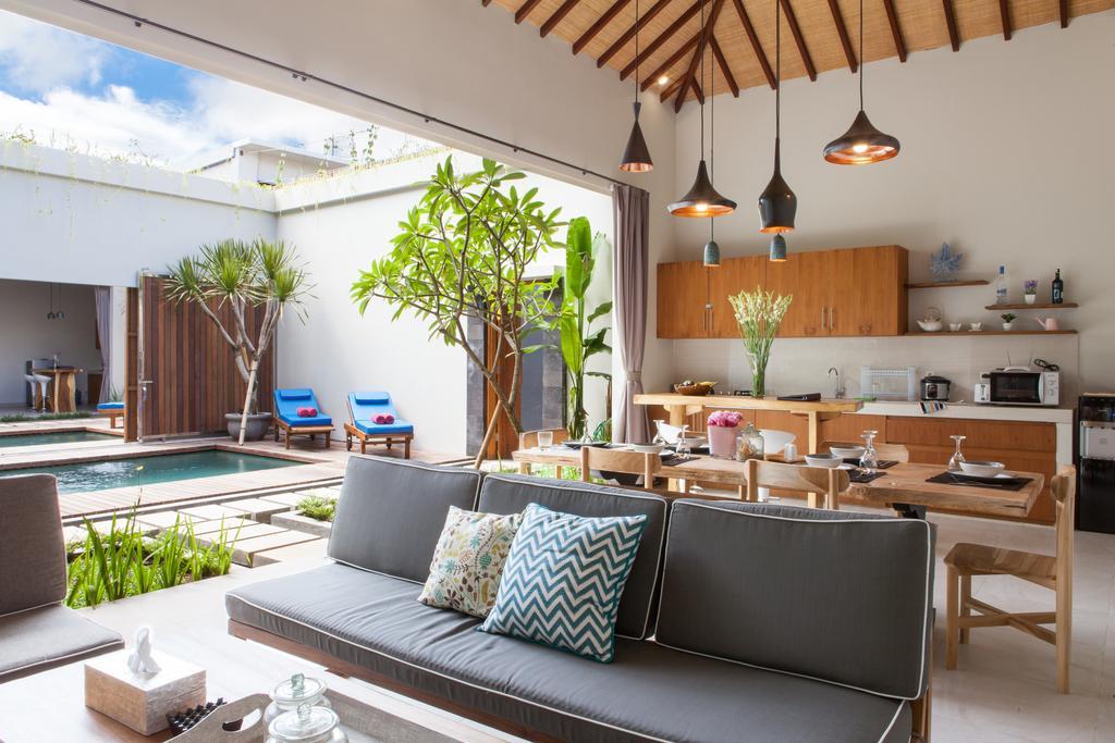 Maxwell Legian Villa Bilik gambar
