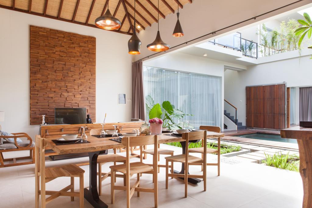 Maxwell Legian Villa Bilik gambar