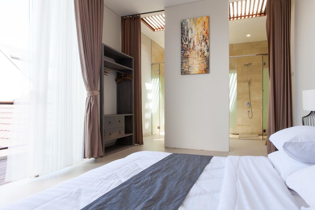 Maxwell Legian Villa Bilik gambar