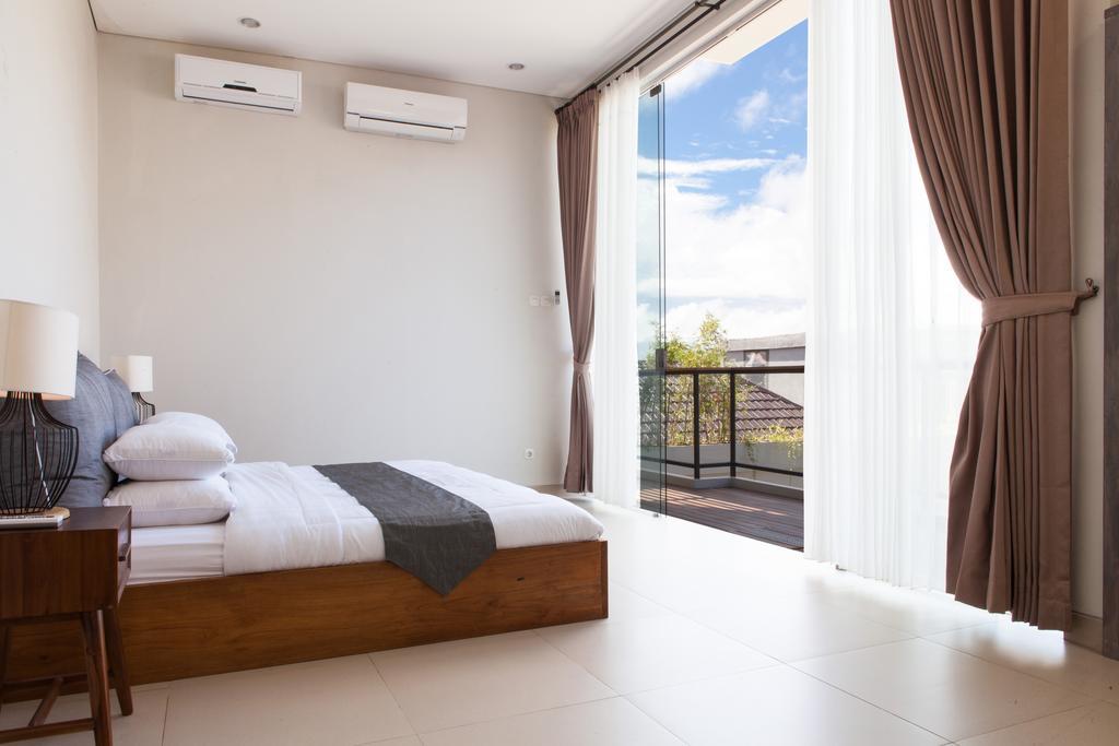 Maxwell Legian Villa Bilik gambar