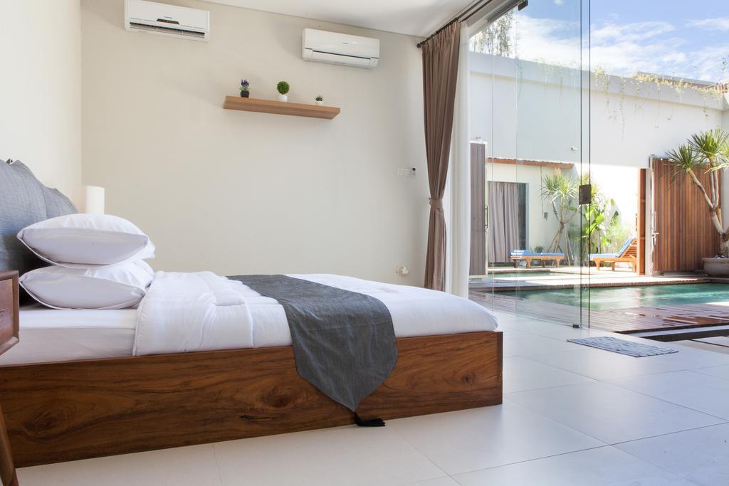 Maxwell Legian Villa Bilik gambar