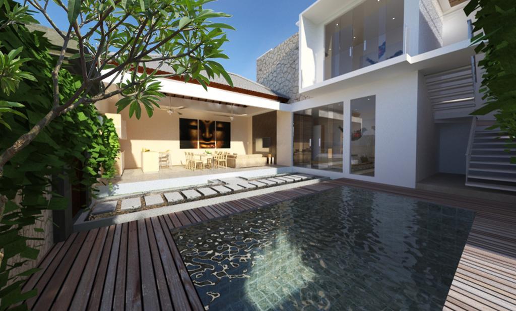 Maxwell Legian Villa Bilik gambar