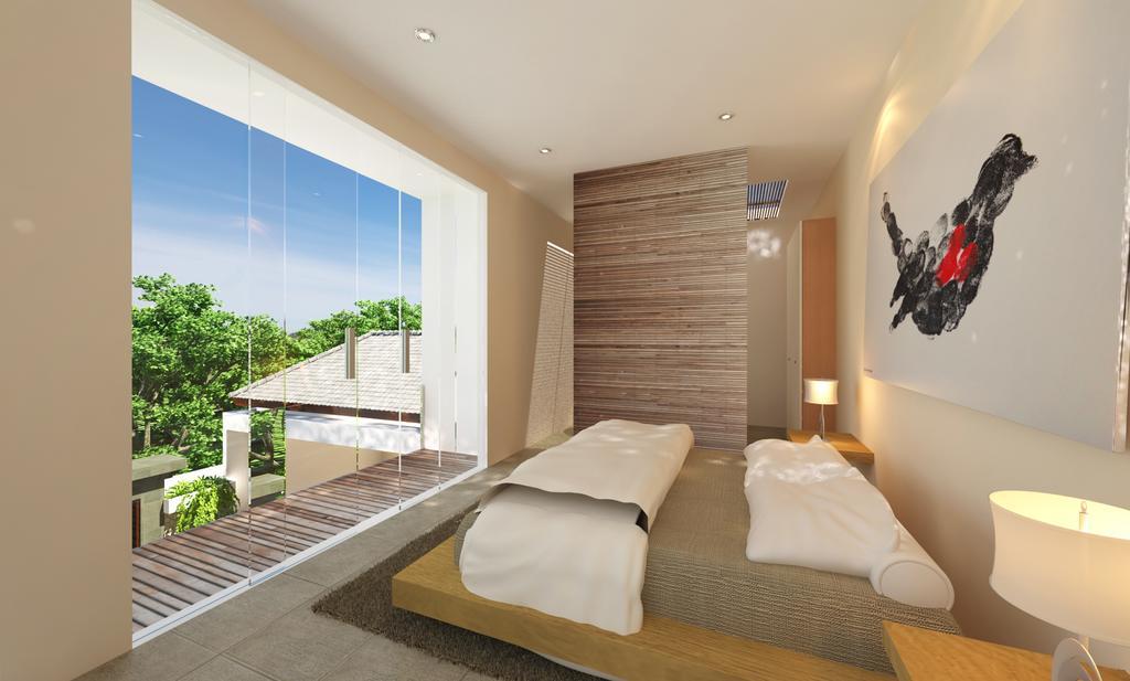 Maxwell Legian Villa Bilik gambar