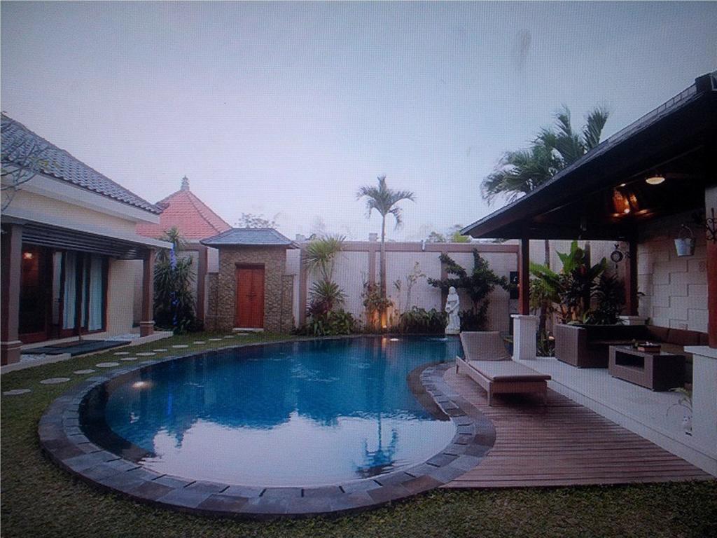 Maxwell Legian Villa Bilik gambar