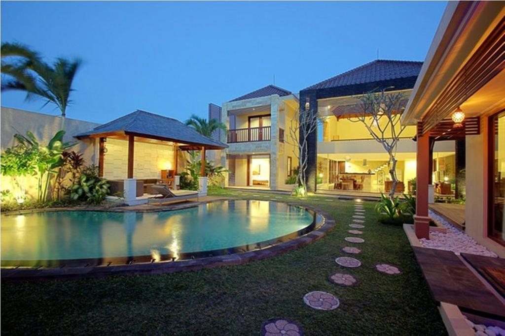 Maxwell Legian Villa Bilik gambar