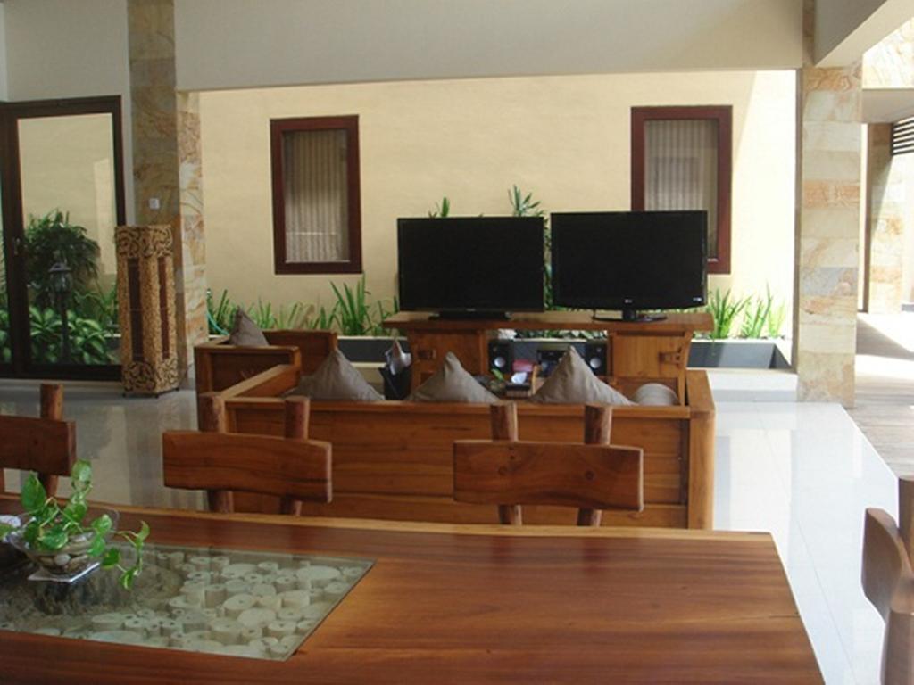 Maxwell Legian Villa Bilik gambar