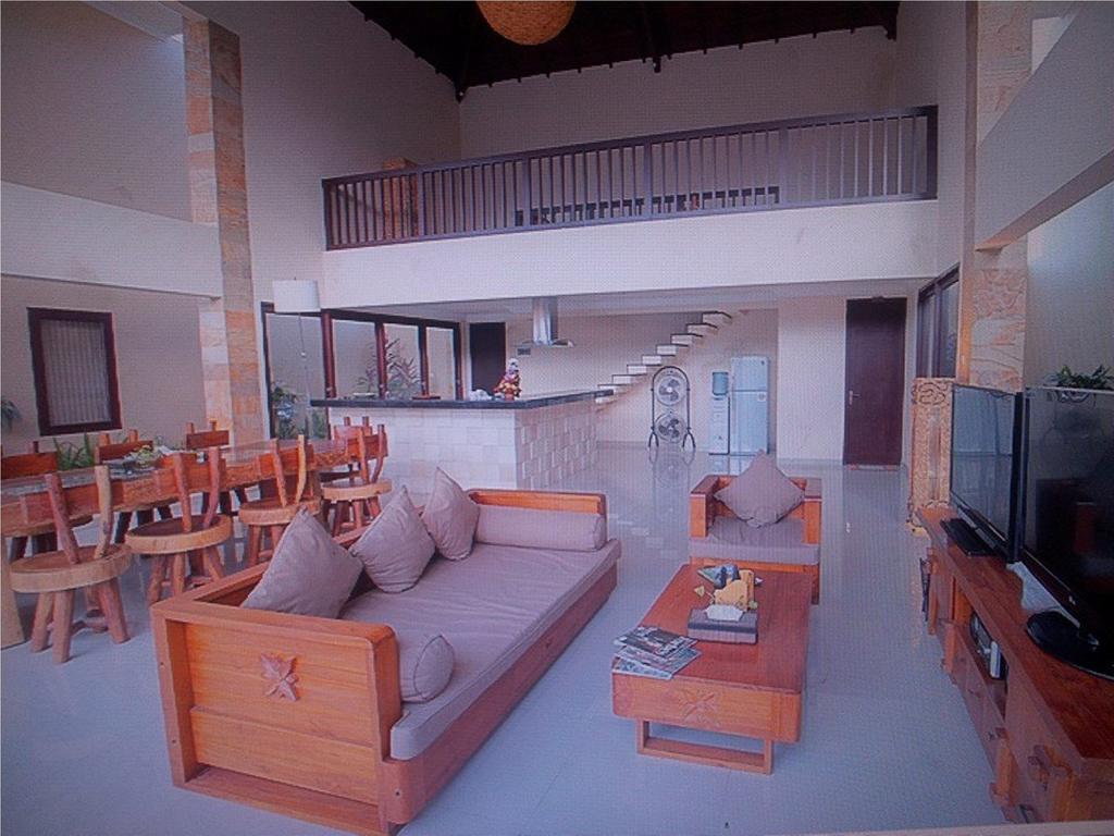 Maxwell Legian Villa Bilik gambar