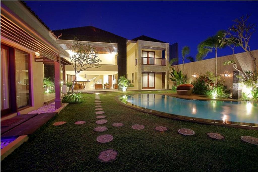 Maxwell Legian Villa Bilik gambar