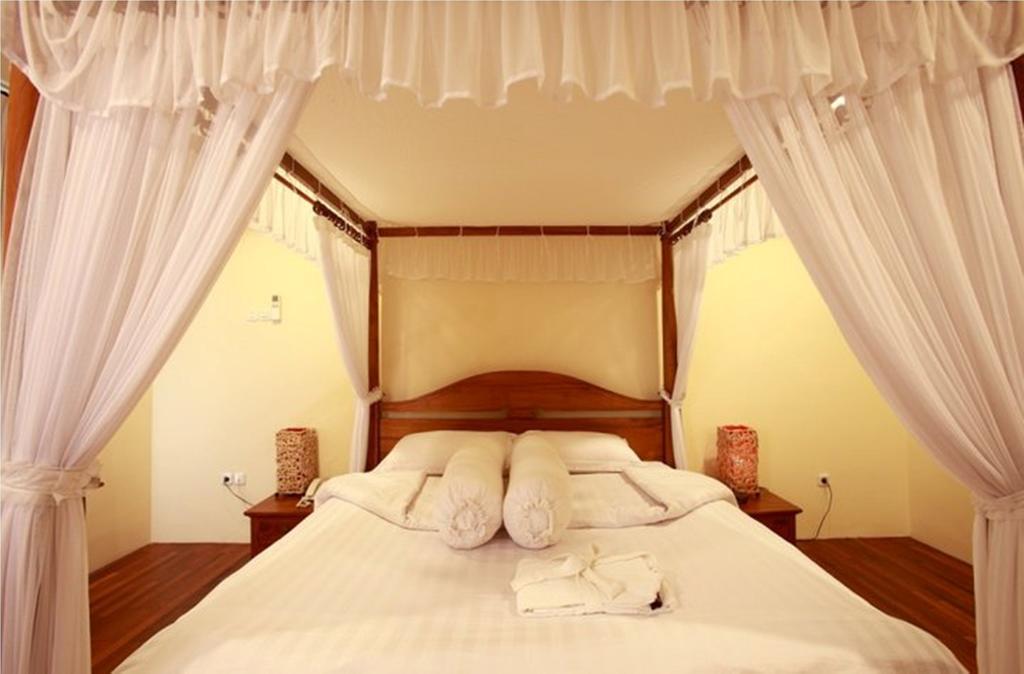 Maxwell Legian Villa Bilik gambar