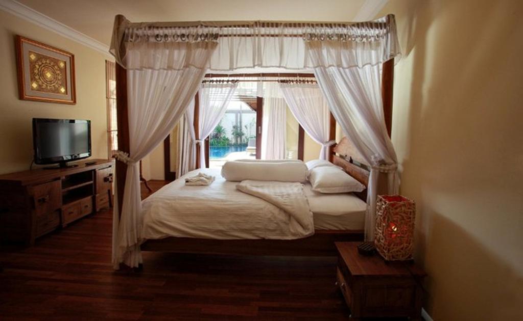 Maxwell Legian Villa Bilik gambar