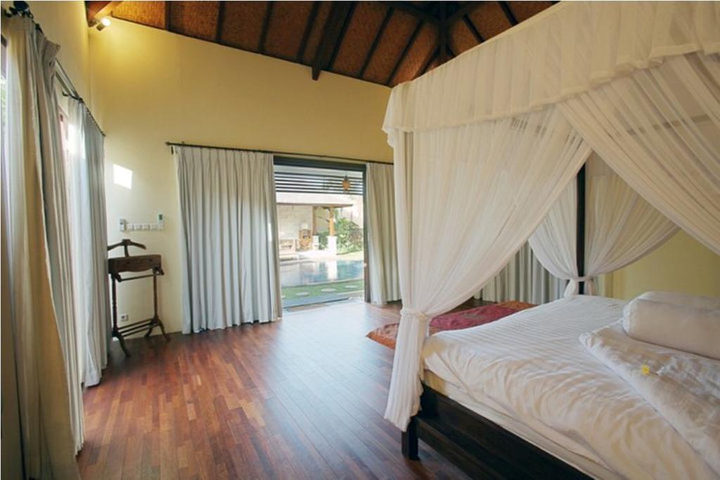 Maxwell Legian Villa Bilik gambar