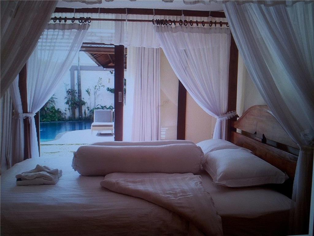 Maxwell Legian Villa Bilik gambar