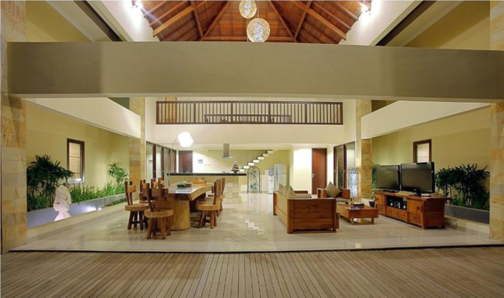 Maxwell Legian Villa Bilik gambar